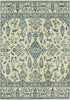 Oriental Weavers Francesca FR08H Blue/Ivory Area Rug main image