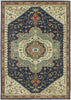 Oriental Weavers Francesca FR09F Blue/Multi Area Rug main image
