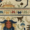 Oriental Weavers Francesca FR10A Ivory/Multi Area Rug Close-up Image
