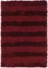 Oriental Weavers Fusion 27202 Red/Red Area Rug main image