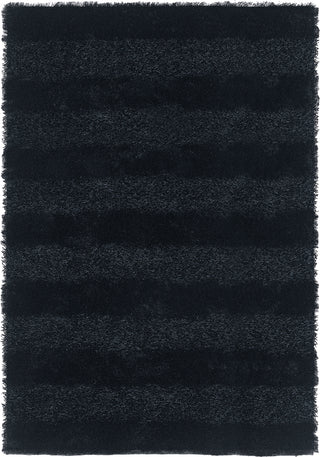 Oriental Weavers Fusion 27207 Black/Black Area Rug main image