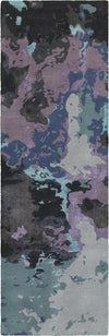 Oriental Weavers Galaxy 21901 Blue/ Purple Area Rug 2'6'' X 8' Runner
