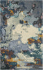 Oriental Weavers Galaxy 21903 Blue/ Grey Area Rug main image featured