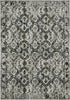 Oriental Weavers Gemini 1003E Charcoal/Grey Area Rug main image