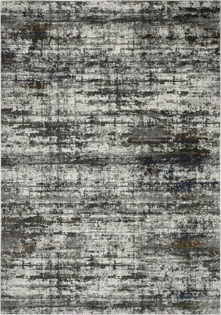 Oriental Weavers Gemini 4151U Charcoal/Grey Area Rug main image