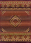 Oriental Weavers Generations 1506C Red/Beige Area Rug main image Featured