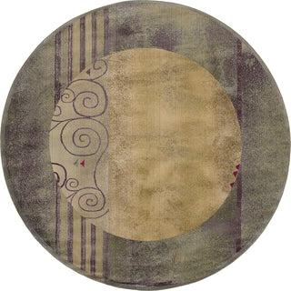 Oriental Weavers Generations 213F1 Green/Beige Area Rug