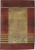 Oriental Weavers Generations 213R1 Red/Beige Area Rug main image feautred