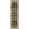 Oriental Weavers Generations 252J1 Beige/Green Area Rug