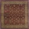 Oriental Weavers Generations 3434R Red/Beige Area Rug Square Image
