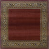 Oriental Weavers Generations 3436R Red/Green Area Rug Square Image