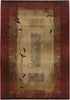 Oriental Weavers Generations 544X1 Red/Beige Area Rug main image