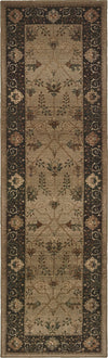 Oriental Weavers Genesis 112M1 Beige/Brown Area Rug Runner Image