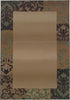 Oriental Weavers Genesis 2060Y Beige/Green Area Rug main image