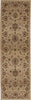 Oriental Weavers Genesis 034J1 Beige/Red Area Rug Runner Image