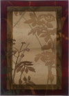 Oriental Weavers Genesis 5991C Beige/Red Area Rug main image