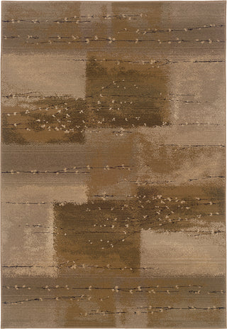 Oriental Weavers Genesis 908A1 Tan/Beige Area Rug main image featured