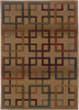 Oriental Weavers Genesis 096J1 Beige/Brown Area Rug main image