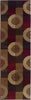 Oriental Weavers Genesis 097R1 Brown/Beige Area Rug Runner