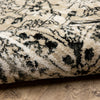 Oriental Weavers Georgia 429G0 Grey/Black Area Rug Close-up Image