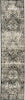 Oriental Weavers Georgia 429G0 Grey/Black Area Rug Runner Image