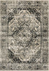 Oriental Weavers Georgia 429G0 Grey/Black Area Rug main image
