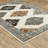 Oriental Weavers Georgia 640A0 Ivory/Multi Area Rug Alternate Image