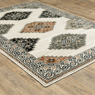 Oriental Weavers Georgia 640A0 Ivory/Multi Area Rug Alternate Image