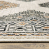 Oriental Weavers Georgia 640A0 Ivory/Multi Area Rug Pile Image