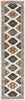 Oriental Weavers Georgia 640A0 Ivory/Multi Area Rug Runner Image