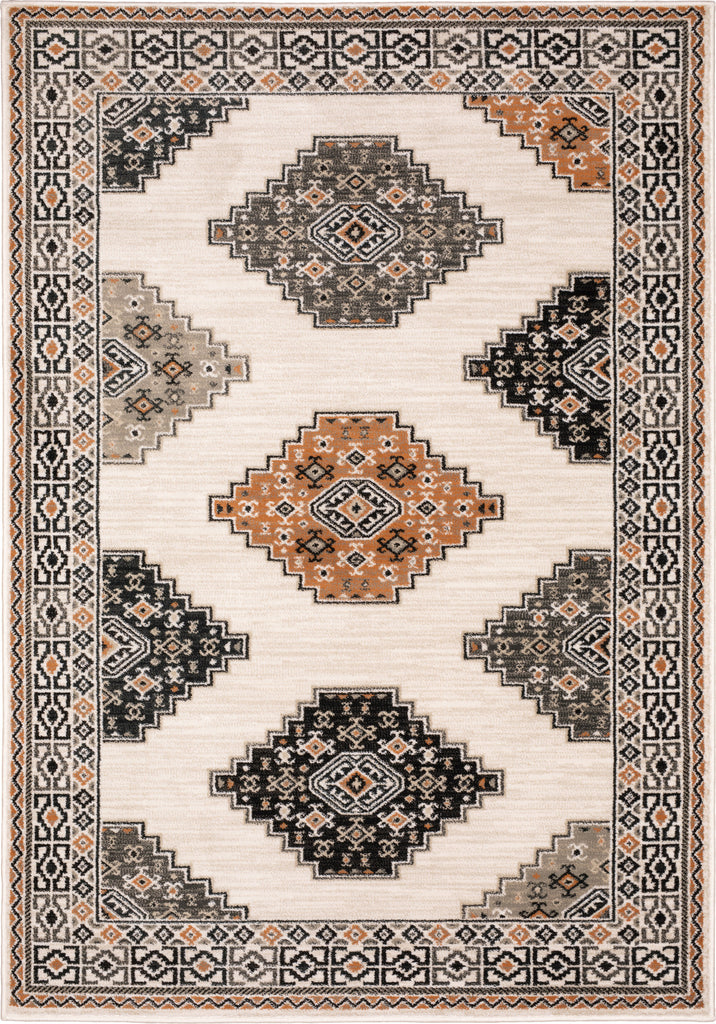Oriental Weavers Georgia 640A0 Ivory/Multi Area Rug main image