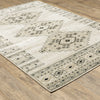 Oriental Weavers Georgia 643A0 Ivory/Grey Area Rug Alternate Image