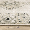 Oriental Weavers Georgia 643A0 Ivory/Grey Area Rug Pile Image