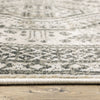 Oriental Weavers Georgia 659C0 Ivory/Grey Area Rug Pile Image