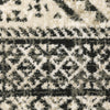 Oriental Weavers Georgia 659C0 Ivory/Grey Area Rug Close-up Image
