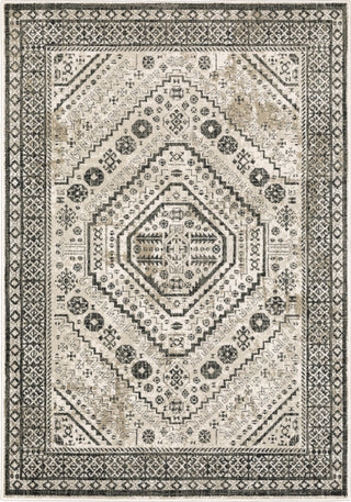Oriental Weavers Georgia 659C0 Ivory/Grey Area Rug main image
