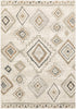 Oriental Weavers Georgia 660B0 Ivory/Orange Area Rug main image