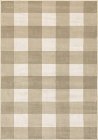 Oriental Weavers Georgia 678A0 Beige/Ivory Area Rug main image