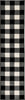 Oriental Weavers Georgia 678D0 Black/Ivory Area Rug Runner Image