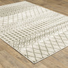 Oriental Weavers Georgia 717B0 Ivory/Grey Area Rug Alternate Image