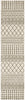Oriental Weavers Georgia 717B0 Ivory/Grey Area Rug Runner Image