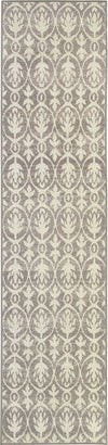 Oriental Weavers Hampton 194E5 Grey/Ivory Area Rug Runner Image