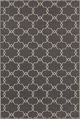 Oriental Weavers Hampton 537E5 Grey/Ivory Area Rug main image