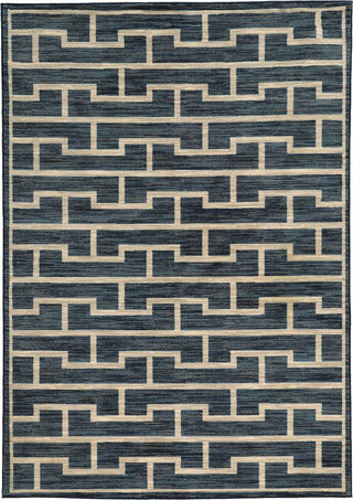 Oriental Weavers Harper 46177 Blue/Beige Area Rug main image