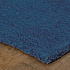 Oriental Weavers Heavenly 73408 Blue/Blue Area Rug Corner