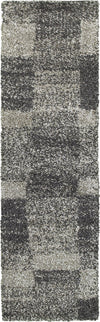 Oriental Weavers Henderson 531Z1 Grey/ Charcoal Area Rug 2'3'' X 7'6'' Runner