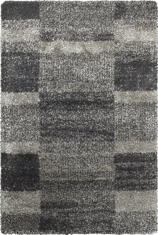 Oriental Weavers Henderson 531Z1 Grey/ Charcoal Area Rug Main Image  Featured