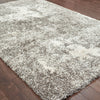 Oriental Weavers Henderson 5503H Grey/ Ivory Area Rug On Wood