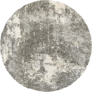 Oriental Weavers Henderson 5503H Grey/ Ivory Area Rug Round