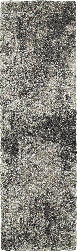 Oriental Weavers Henderson 5503Z Grey/ Charcoal Area Rug Runner